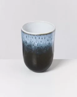 Alcachofra 6Er Set Becher Gros Schwarz