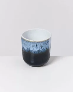 Alcachofra 4Er Set Becher Klein Schwarz