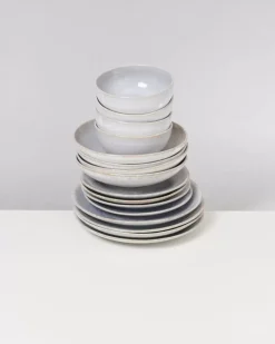 Alcachofra Graublau - 16 Teiliges Set