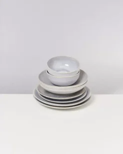 Alcachofra Graublau - 8 Teiliges Set