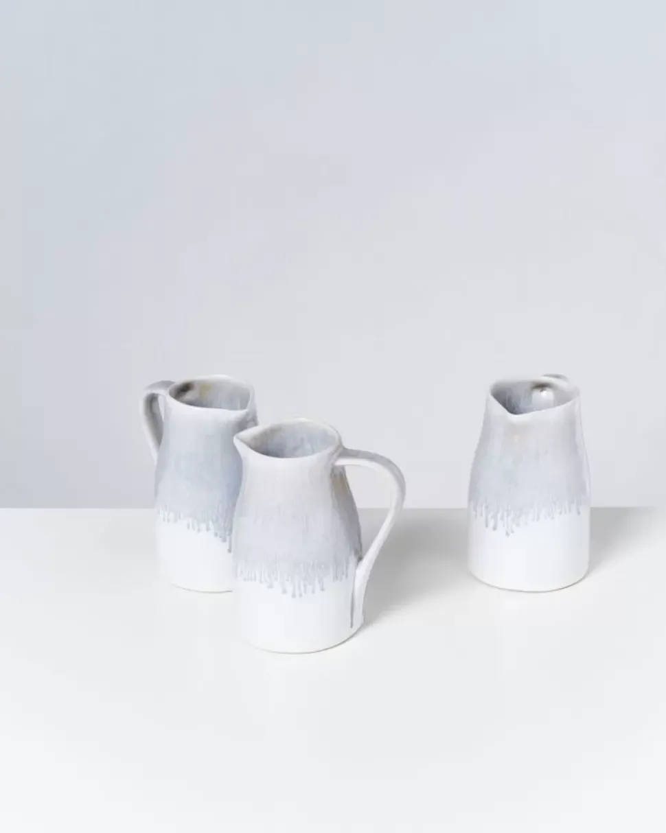 Alcachofra Milchkanne Graublau