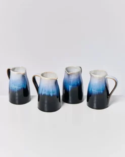 Alcachofra Milchkanne Schwarz