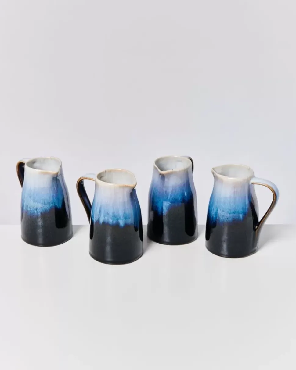 Alcachofra Milchkanne Schwarz