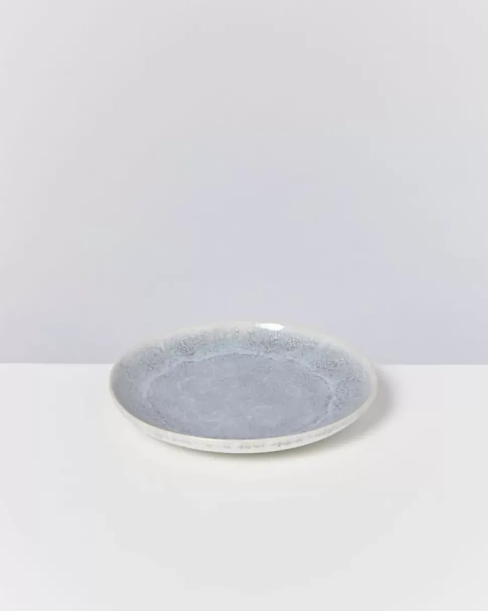 Alcachofra Miniteller Graublau