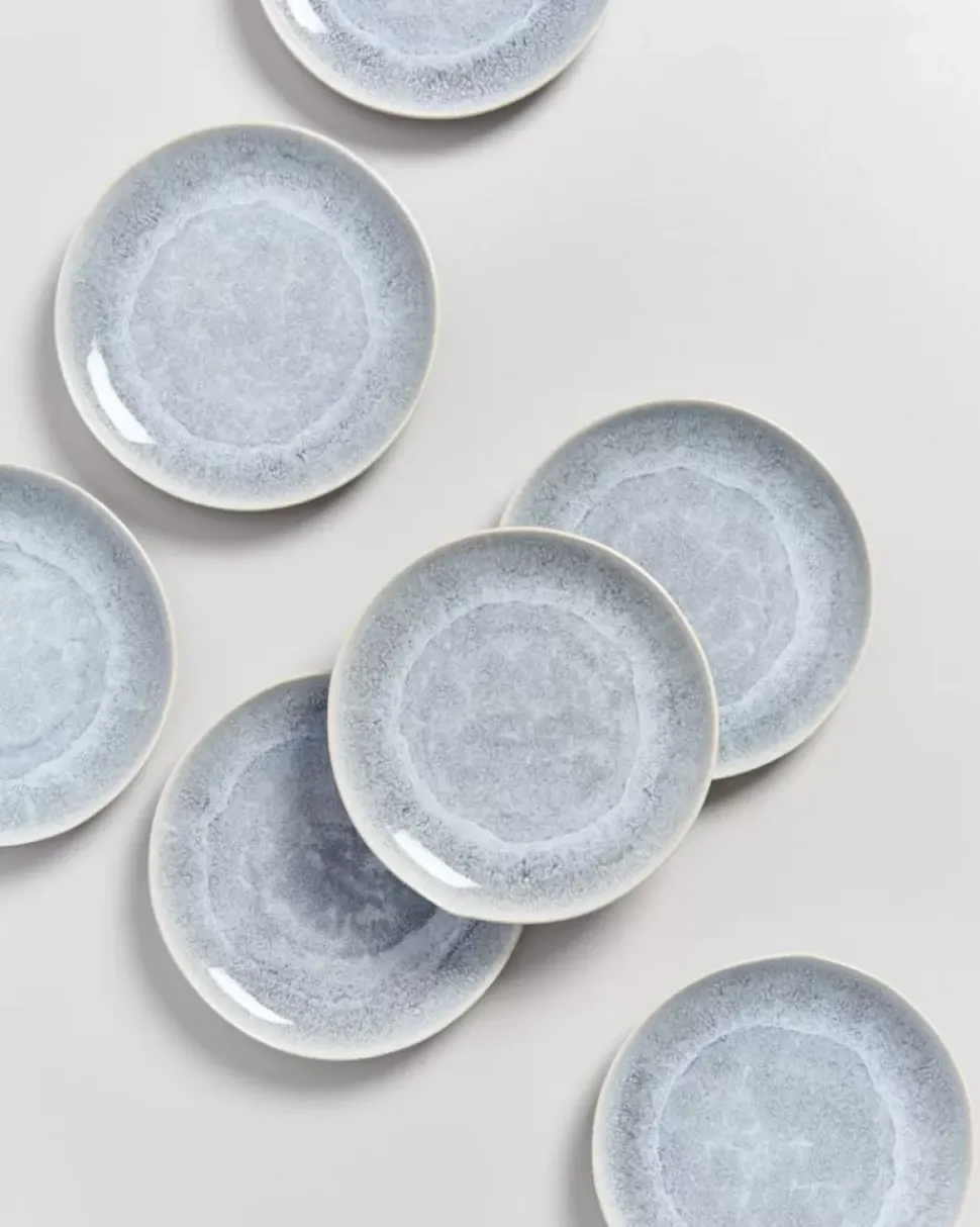 Alcachofra Miniteller Graublau