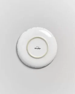 Alcachofra Miniteller Grunblau