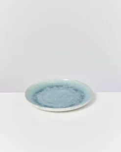 Alcachofra Miniteller Grunblau