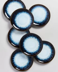 Alcachofra Miniteller Schwarz