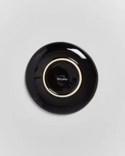 Alcachofra Miniteller Schwarz