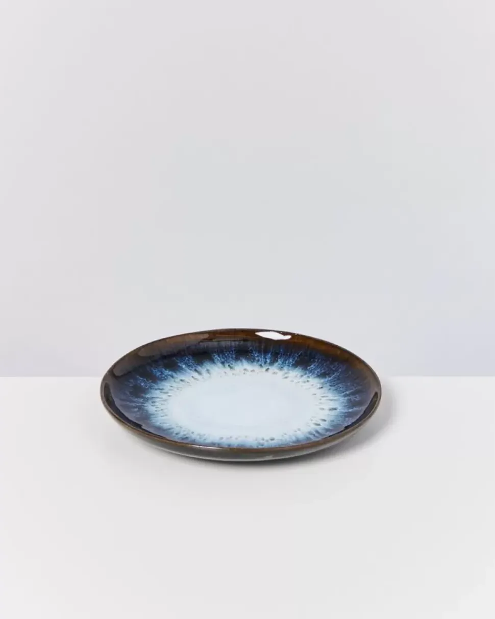 Alcachofra Miniteller Schwarz