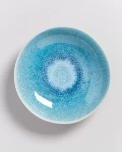 Alcachofra Pastateller Grunblau