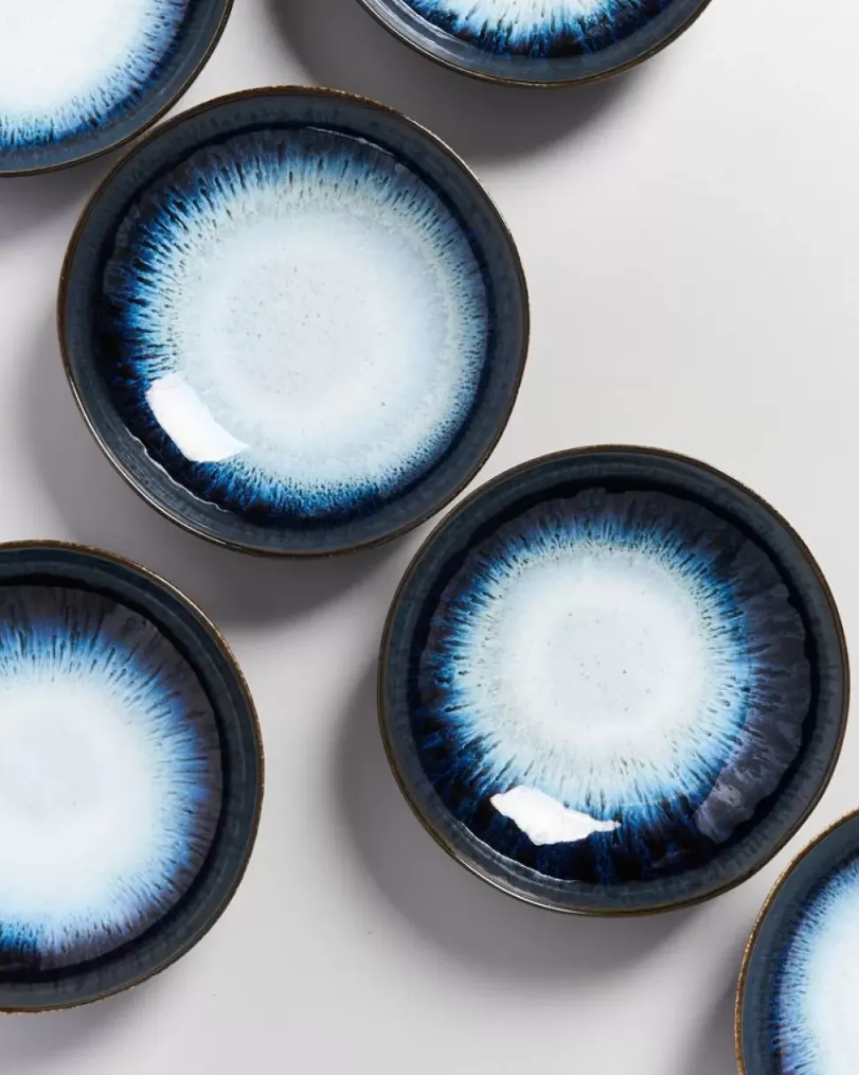 Alcachofra Pastateller Schwarz