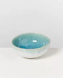 Alcachofra Saucenschälchen Gros Grunblau