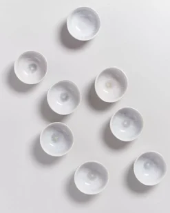 Alcachofra Saucenschälchen Klein Graublau