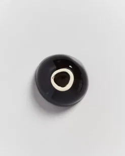 Alcachofra Saucenschälchen Klein Schwarz