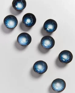 Alcachofra Saucenschälchen Klein Schwarz