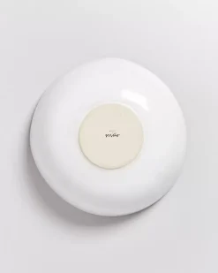 Alcachofra Servierschale Grunblau