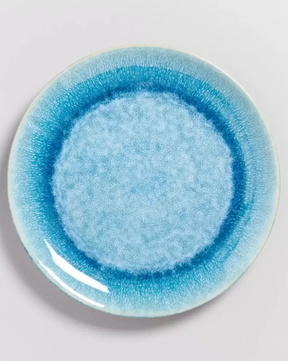 Alcachofra Teller Gros Grunblau