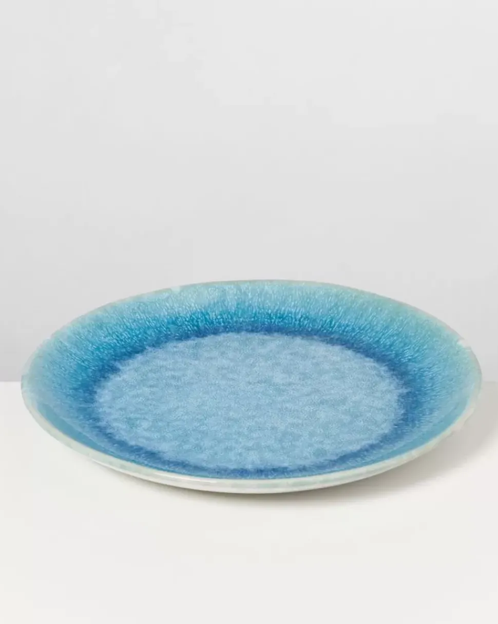 Alcachofra Teller Gros Grunblau