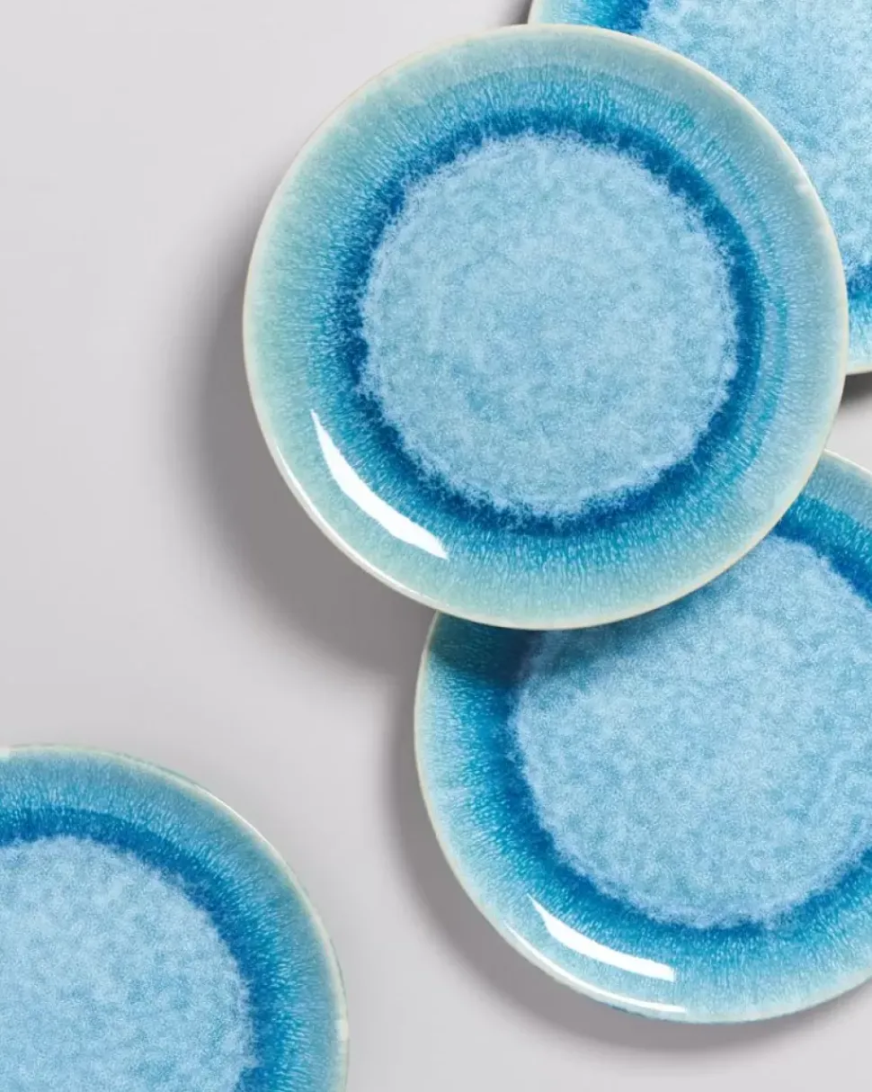 Alcachofra Teller Gros Grunblau