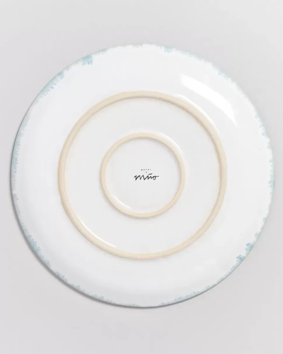 Alcachofra Teller Gros Grunblau