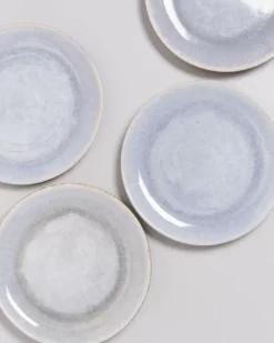 Alcachofra Teller Klein Graublau