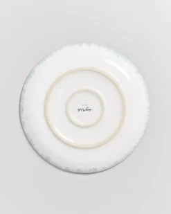 Alcachofra Teller Klein Grunblau