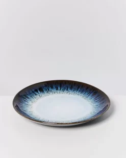 Alcachofra Teller Klein Schwarz