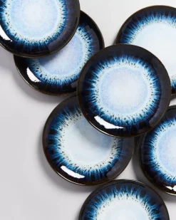 Alcachofra Teller Klein Schwarz