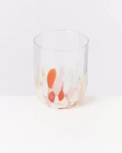 Alegria 6Er Set Glas Gros Drops Goldfisch