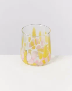 Alegria 4Er Set Glas Klein Big Drops