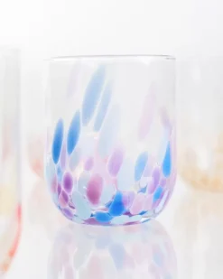 Alegria Glas Gros Drops Lila