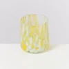 Alegria Glas Klein Big Drops Gelb