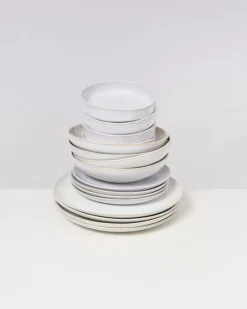 All White - 16 Teiliges Set