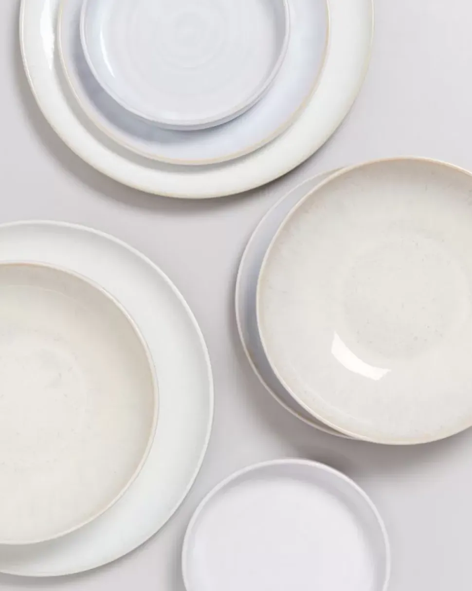 All White - 8 Teiliges Set