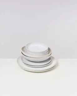 All White - 8 Teiliges Set