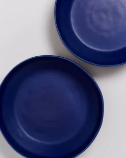 Almada Obstschale Dunkelblau