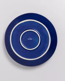 Almada Obstschale Dunkelblau