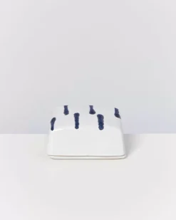 Alojamento Butterdose Weis Blau