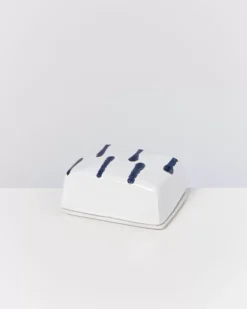 Alojamento Butterdose Weis Blau