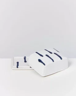 Alojamento Butterdose Weis Blau