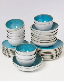 Areia Aqua - 40 Teiliges Set