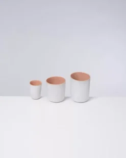 Areia Becher Gros Pink