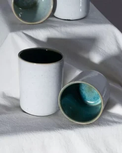 Areia Becher Klein Aqua