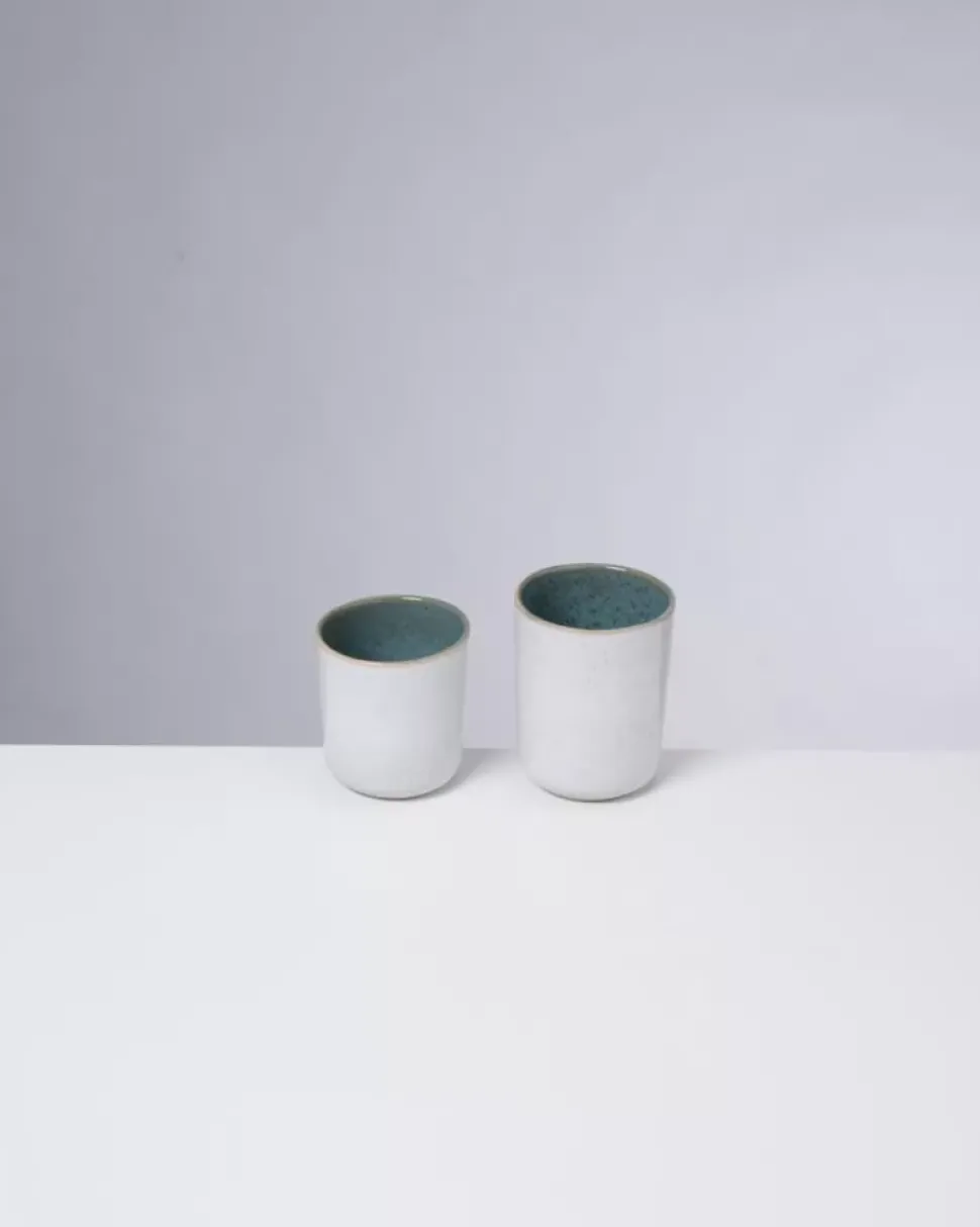 Areia Becher Klein Aqua