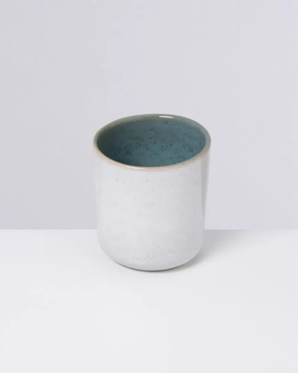 Areia Becher Klein Aqua