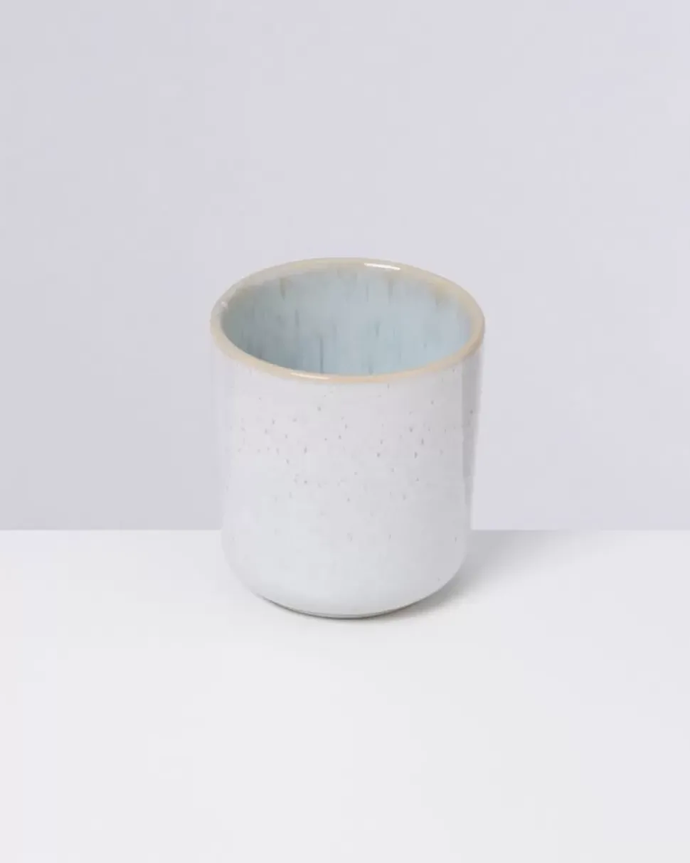 Areia Becher Klein Azur