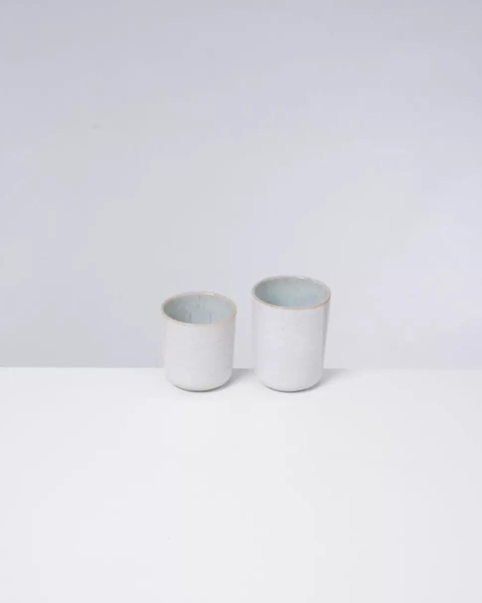 Areia Becher Klein Azur