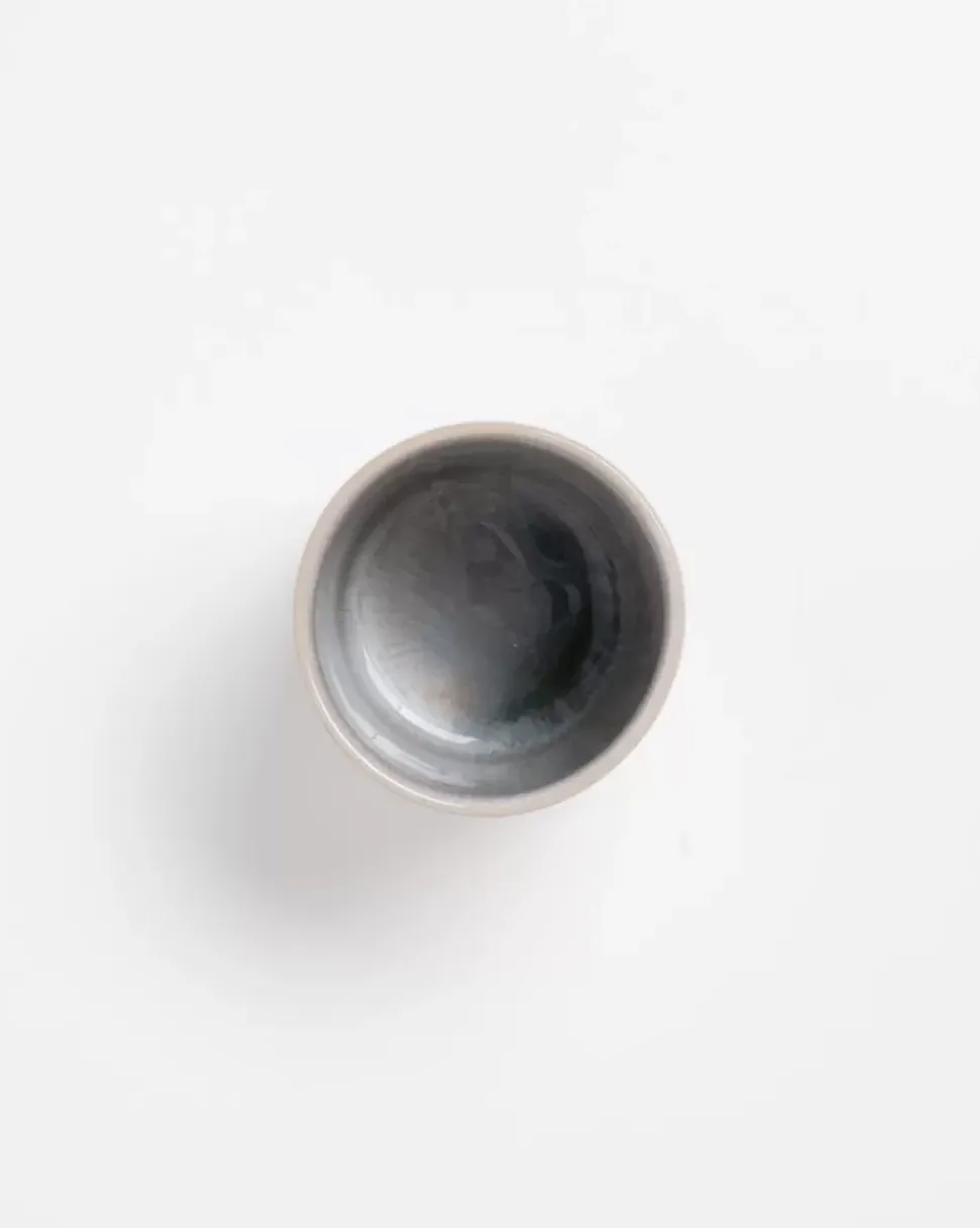 Areia Becher Klein Grau