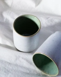 Areia Becher Klein Mint